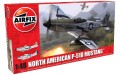 Samolot North American P-51D Mustang A05131 Airfix