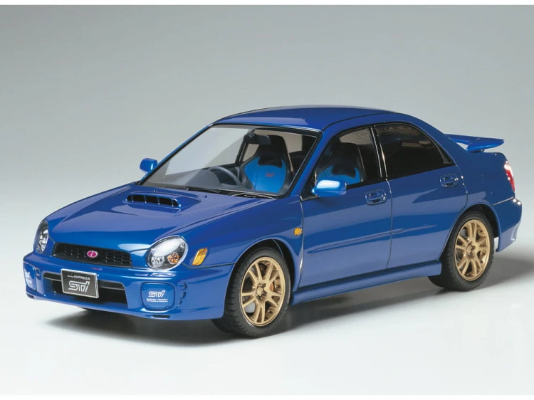 Subaru Impreza WRX STi 24231 Tamiya