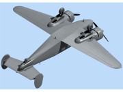 Beechcraft Model 18 AT-7C/SNB-2C Navigator 48183 ICM