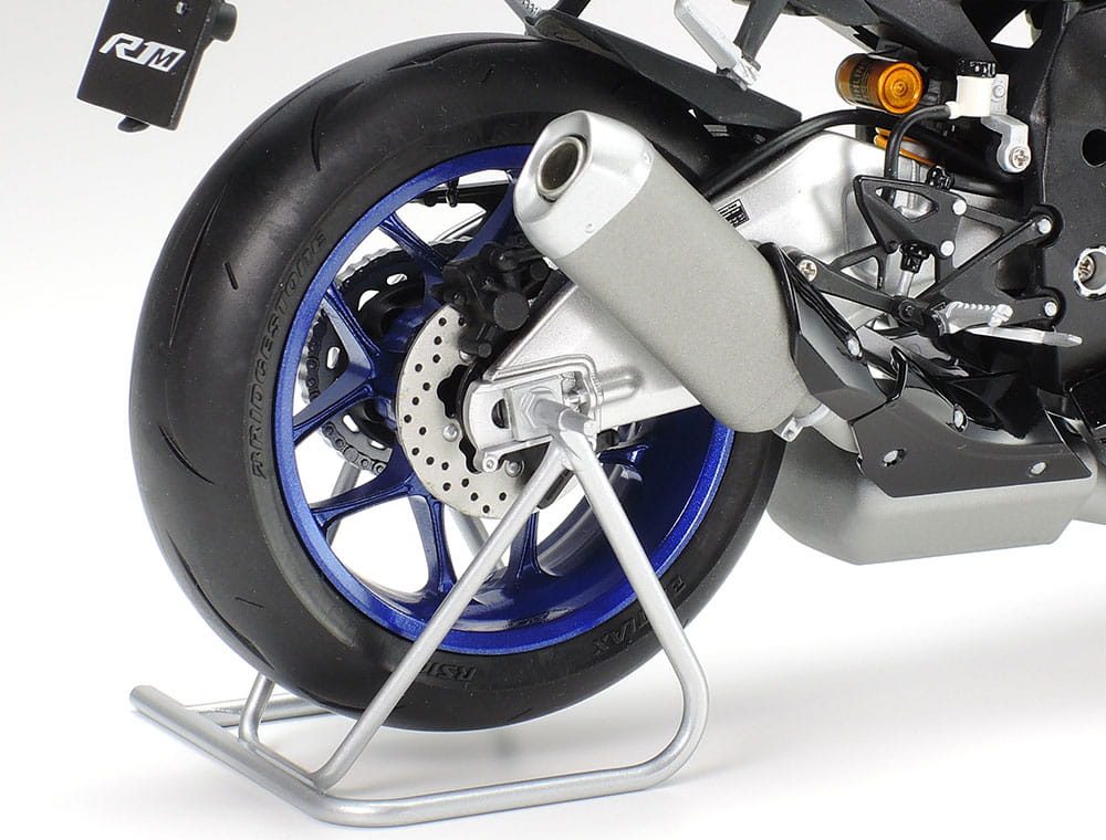 Yamaha YZF-R1M 14133 Tamiya