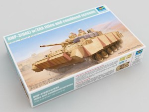 Wóz bojowy piechoty BMP-3 (UAE) ERA