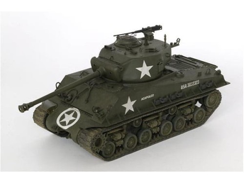 Czołg M4A3E8 Sherman Easy Eight 35-020 Asuka