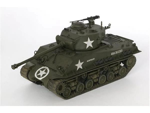 Czołg M4A3E8 Sherman Easy Eight 35-020 Asuka