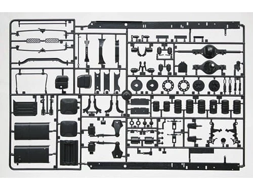 Scania R620 V8 Topline New R Series 3858 Italeri