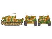 Działo pancerne Sturmtiger 38cm 32591 Tamiya
