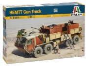 Samochód ciężarowy wojskowy HEMMT 6510 Italeri