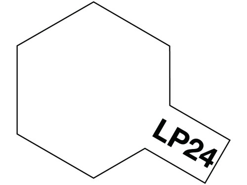 Lakier LP24 Semi gloss clear 82124 Tamiya