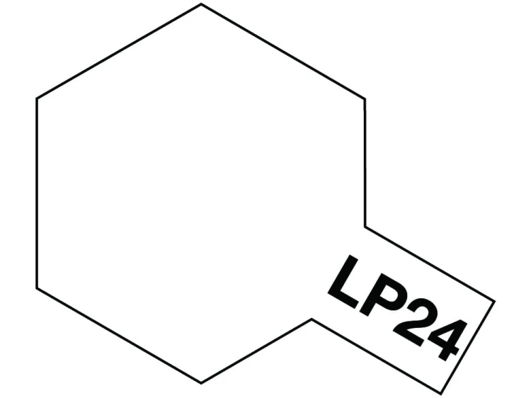 Lakier LP24 Semi gloss clear 82124 Tamiya
