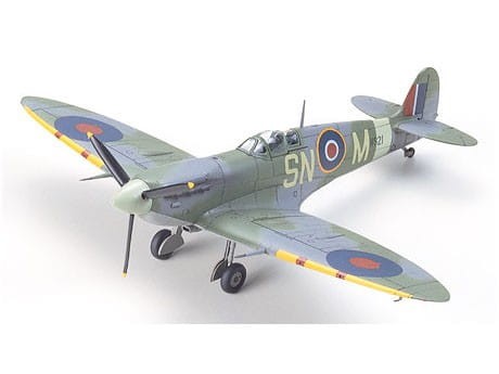Supermarine Spitfire Mk.Vb 60756 Tamiya