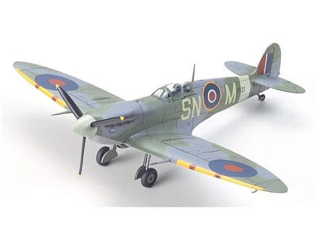 Supermarine Spitfire Mk.Vb 60756 Tamiya