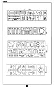 Działo przeciwlotnicze 128mm FlaK 40 UA72094 Modelcollect