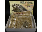 Czołg Mark IV Tadpole Kijanka 2015 Takom