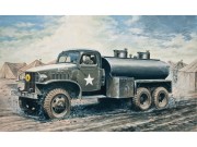 Samochód ciężarowy GMC CCKW-353 cysterna 0201 Italeri