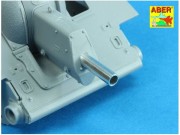 Lufa 122mm M-30 do działa SU-122 35L204 Aber