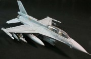 Samolot F-16D Block 52+ Polish Air Force 72002 Kinetic