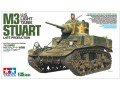 Czołg M3 Stuart late 35360 Tamiya