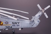 Śmigłowiec Kaman SH-2G Super Seasprite KH80126 Kitty Hawk