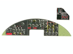 Fototrawiona tablica do B-17 G Flying Fortress