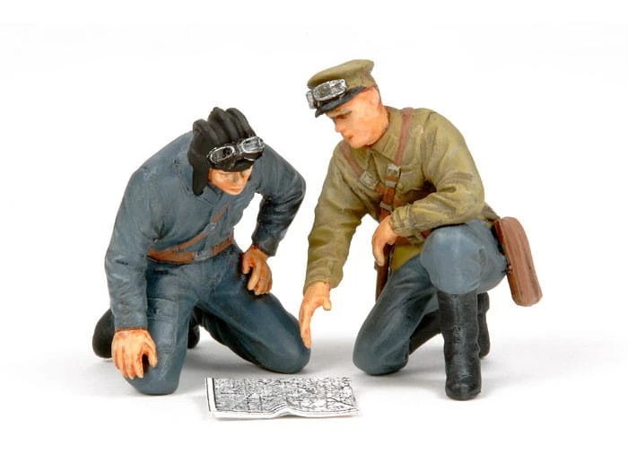 Czołg BT-7 model 1935 35309 Tamiya