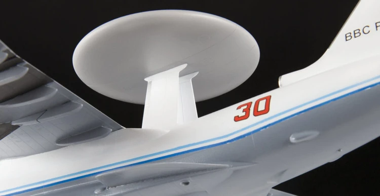 Samolot Berijew A-50 Mainstay 7024 Zvezda
