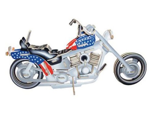 Motocykl Harley Davidson I składanka PC019