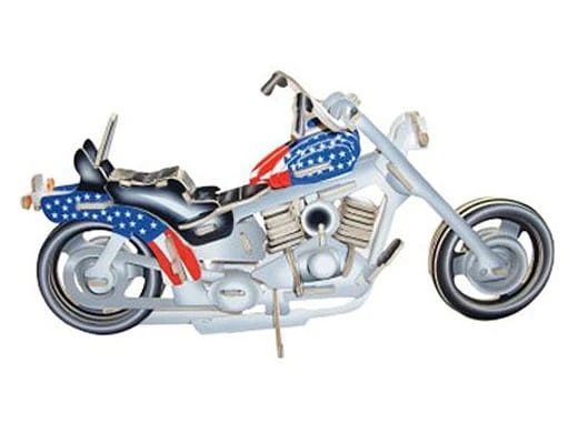 Motocykl Harley Davidson I składanka PC019