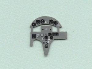 Fototrawiona tablica do Heinkel He 51