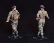 Figurki polska załoga czołgu 35267 MiniArt