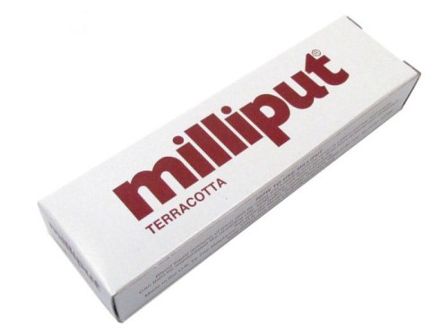 Masa epoksydowa Milliput Terracotta 000513 Milliput