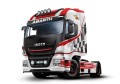 Iveco Hi-Way E5 Abarth 3934 Italeri
