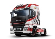 Iveco Hi-Way E5 Abarth 3934 Italeri