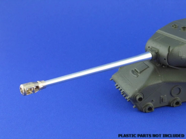 Lufa 122mm D-25T do IS-2 35L69 Aber