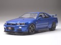 Nissan Skyline GT-R R34 24258 Tamiya