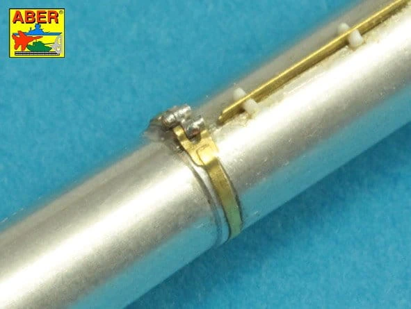 Lufa 125mm 2A46M-2 do T-72B1 35L147 Aber