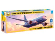 Samolot Boeing 787-9 Dreamliner 7021 Zvezda