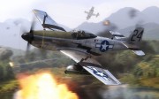 Samolot North American P-51D Mustang A05131 Airfix