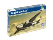 Samolot North American B-25G Mitchell 1309 Italeri