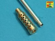 Lufa do armaty 12,8cm K44 L/55 35L244 Aber