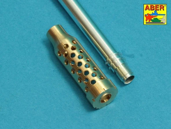 Lufa do armaty 12,8cm K44 L/55 35L244 Aber