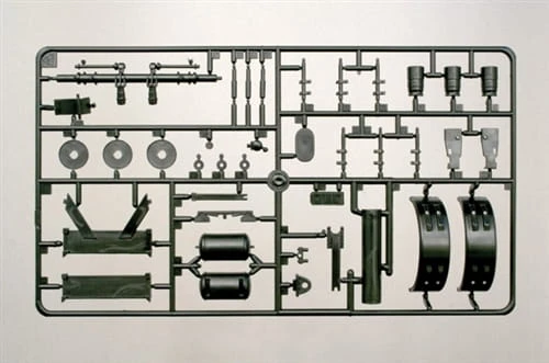 Naczepa wanna Schmitz Cargobull 3845 Italeri