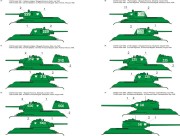 Kalkomania T-34 w Wojsku Polskim 35D51 Toro