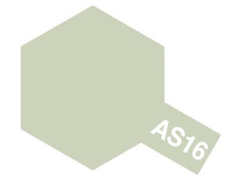 Farba spray AS-16 Light Grey (USAF) 86516 Tamiya
