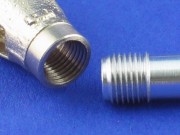 Lufa 122mm D-25T do IS-2 35L69 Aber