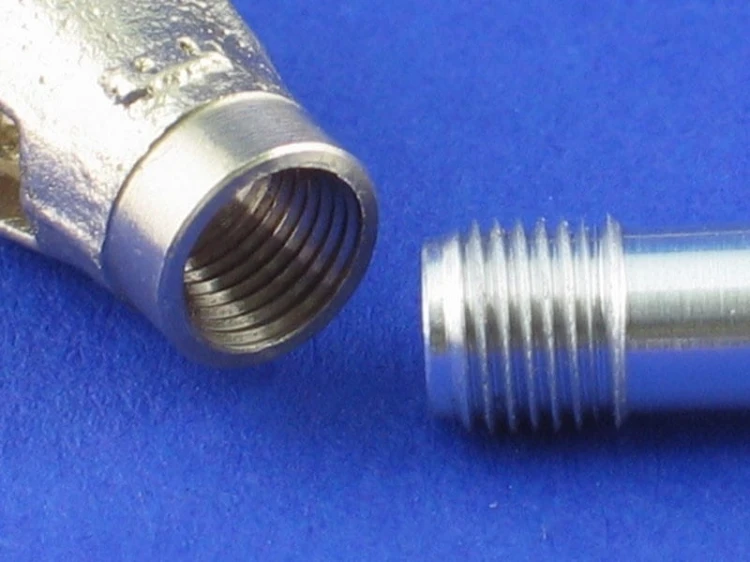 Lufa 122mm D-25T do IS-2 35L69 Aber