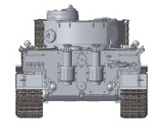 Czołg Tiger I PzKpfw VI Ausf.E Fehrmann RM-5005 RFM