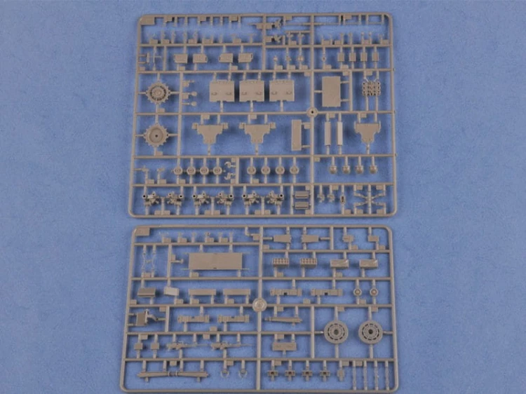 Pojazd bojowy IDF APC Nagmachon (Doghouse I) 83869 Hobby Boss
