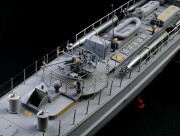 Okręt torpedowy Schnellboot Typ S-38 5620 Italeri