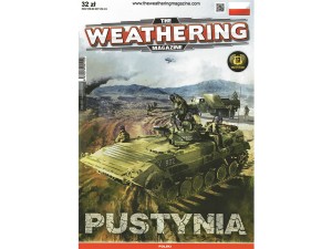 The Weathering Magazine 13 Pustynia