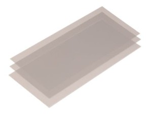 Folia ścierna ziarnistość #3000