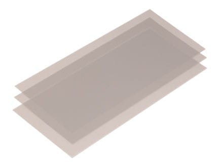 Folia ścierna ziarnistość #3000 87144 Tamiya